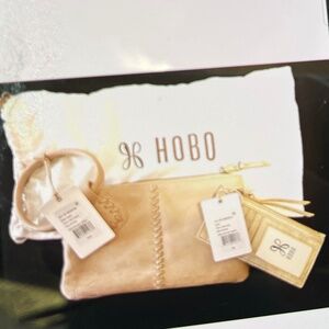 NWT Hobo Sable Cluch-wristlet